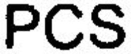 PCS trademark