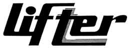 LIFTER trademark
