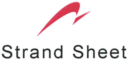 STRAND SHEET trademark