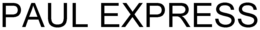 PAUL EXPRESS trademark