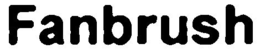 FANBRUSH trademark