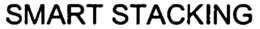 SMART STACKING trademark