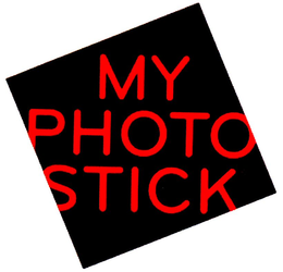 MY PHOTO STICK trademark