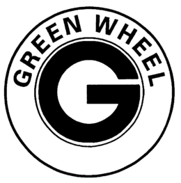 G GREEN WHEEL trademark