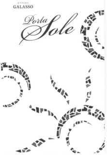 ETTORE GALASSO PORTA SOLE trademark