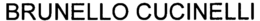 BRUNELLO CUCINELLI trademark