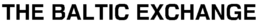 THE BALTIC EXCHANGE trademark