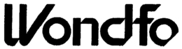WONDFO trademark