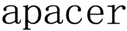 APACER trademark