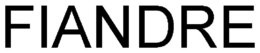 FIANDRE trademark