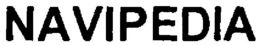 NAVIPEDIA trademark
