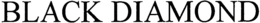 BLACK DIAMOND trademark