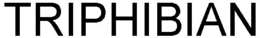 TRIPHIBIAN trademark