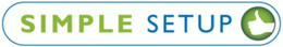 SIMPLE SETUP trademark
