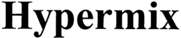 HYPERMIX trademark
