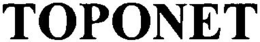 TOPONET trademark