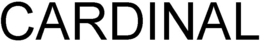CARDINAL trademark
