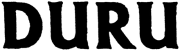 DURU trademark