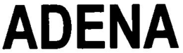 ADENA trademark