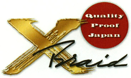 XBRAID QUALITY PROOF JAPAN trademark