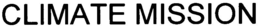 CLIMATE MISSION trademark