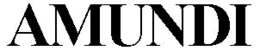 AMUNDI trademark