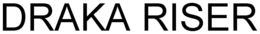 DRAKA RISER trademark