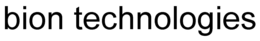 BION TECHNOLOGIES trademark