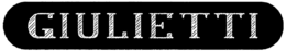 GIULIETTI trademark