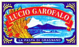 LUCIO GAROFALO LA PASTA DI GRAGNANO trademark