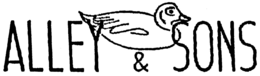 ALLEY & SONS trademark