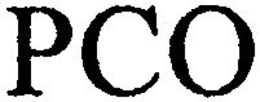 PCO trademark