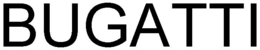 BUGATTI trademark