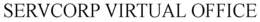 SERVCORP VIRTUAL OFFICE trademark