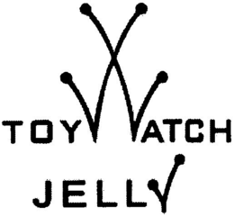 TOYWATCH JELLY trademark