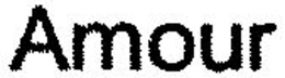 AMOUR trademark