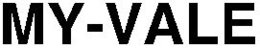 MY-VALE trademark