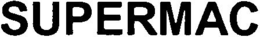 SUPERMAC trademark