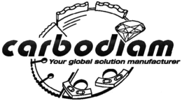 CARBODIAM YOUR GLOBAL SOLUTION MANUFACTURER trademark