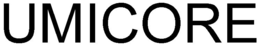 UMICORE trademark