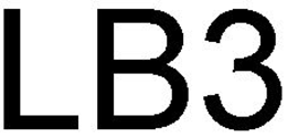 LB3 trademark