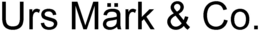 URS MÄRK & CO. trademark