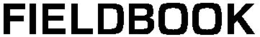 FIELDBOOK trademark