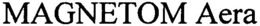MAGNETOM AERA trademark