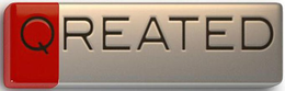 QREATED trademark