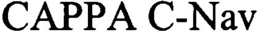 CAPPA C-NAV trademark