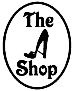 THE SHOP trademark