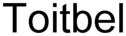 TOITBEL trademark