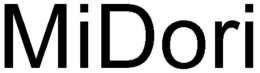 MIDORI trademark