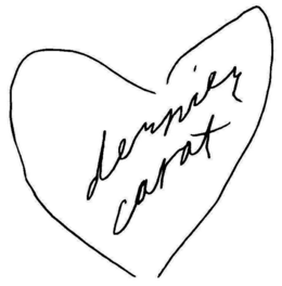 DERNIER CARAT trademark